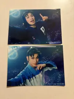 忍ミュ　S席特典　山田利吉　小松田秀作