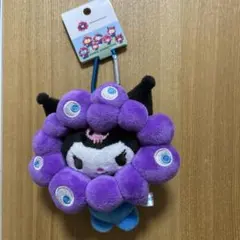 ミャクミャク　クロミ