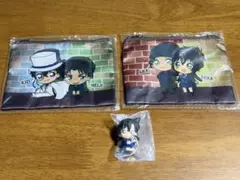 コナン ポーチコレクション デュオコレ ぎゅーこっと
