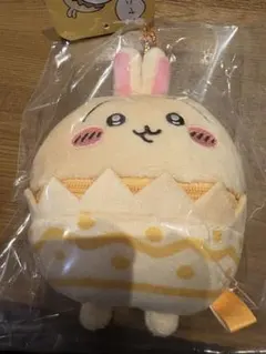 ちいかわそろそろイースターなマスコットうさぎ
