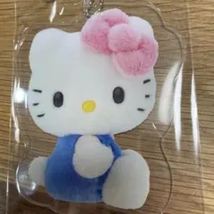 ハローキティ 50周年記念 アクリルチャーム