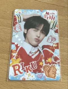 リク NCTWISH トレカ login ランダム ツアー