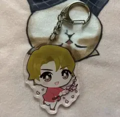 BIG LOVE M!LK ファンミ アクリルキーホルダー