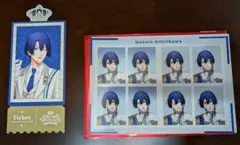 うたプリ ワンダーランド 15th 特典 IDol フォトステッカー