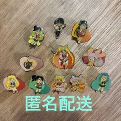 美少女戦士セーラームーン ピンバッジ 平成レトロ