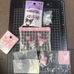 マイメロディ クロミ5点セット