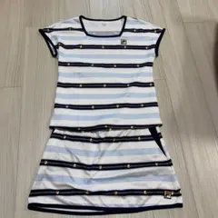 ★フィラ テニスウェア上下セット M-Ｌ★
