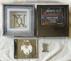 Number_i「No.Ⅰ」初回生産限定盤・通常盤（3形態まとめ買い特典付）