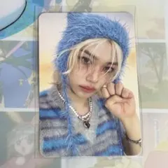 スキズ ATE 封入 両面 トレカ フィリックス　ピリ