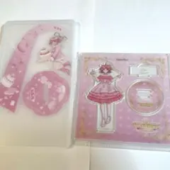 [状態良]カラフルピーチ　のあ　アクリルスタンドセット