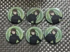 【 未使用・匿名発送 】呪術廻戦 家入硝子 TOHO 缶バッジ