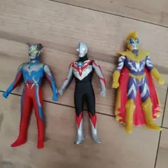 ウルトラマン ソフビ フィギュア セット まとめ売り 19点 セット ウルトラマン ソフビ フィギュア まとめ売り 19体セット - メルカリ