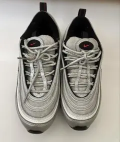 Nike Air Max 97 シルバー