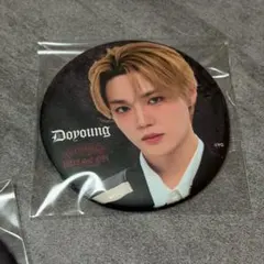 TREASURE 缶バッジ PULSE ON JAPAN ドヨン