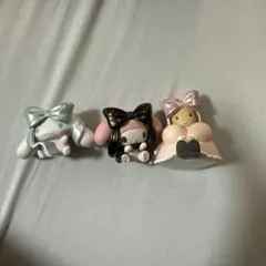 サンリオ　フィギュア　ガチャガチャ