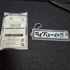 アイカツ格言 アクリルキーホルダー vol.2 ライブは一体感！