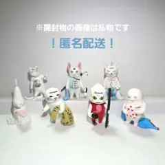 ヒグチユウコ 神様 全７種 コンプセット ガチャガチャ