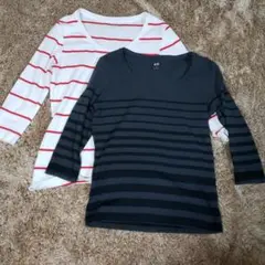 ユニクロ カットソー