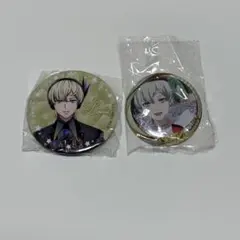 KING OF PRISM 如月ルヰ 缶バッジセット