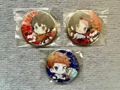 ヒプマイ スイパラコラボ 缶バッジ 3点セット