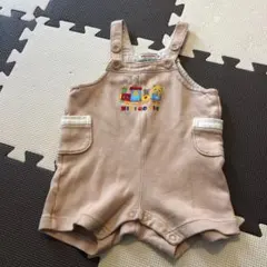 ミキハウス オーバーオール 70