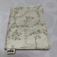 gelato pique 花柄 ティシュケース　雑誌付録　未使用