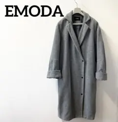 2025年最新】EMODA レディース ロングコートの人気アイテム - メルカリ