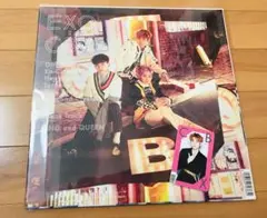 EXO CBX ミニアルバム　ベッキョントレカ付き