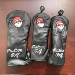 2026年最新】malbon golf ヘッドカバーの人気アイテム - メルカリ