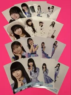乃木坂46 生写真 久保史緒里 5コンプ まとめ売り - メルカリ