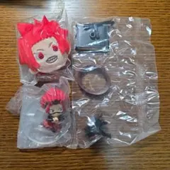 切島鋭児郎　セット