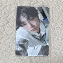 Straykids スキズ アイエン　ペンミ　オンライン購入特典 トレカ