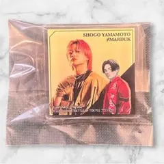BATTLE OF TOKYO SHOGO YAMAMOTO アクリルバッジ