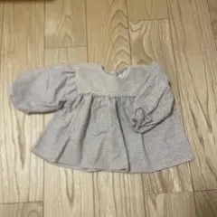 ベビートップス 90 mamaraku