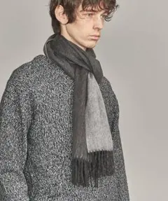 K*i様 beauty&youth カシミヤ　マフラー