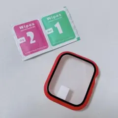 即購入大歓迎✨Apple Watch Series 8/7 45mm レッド