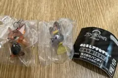 ズートピア2 めじるしアクセサリー　(B)セット