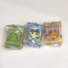 ゴウロウ様専用 たまごっち ガチャガチャ ブリスターパッケージコレクション 3種