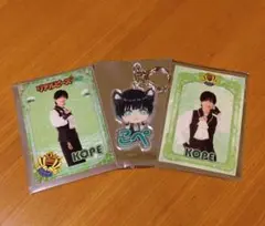 GIGO限定 リアルピース アクリルキーホルダー こぺ - メルカリ