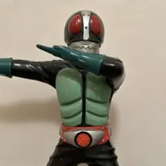 仮面ライダーV3 DX組立式スタチューモデル2種セット 美品 - メルカリ