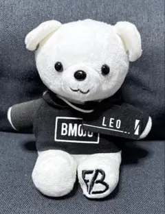 BE:FIRST LEO レオ BMSGパーカー ぬいぐるみ くま マスコット