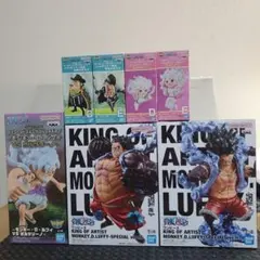 ※新品&即発送【引っ越し処分価格】ワンピースプライズ 7点まとめ出品