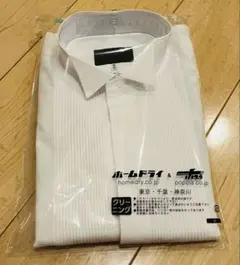 新郎 シャツ ハツコエンドウ 42/86 1回着用のサムネイル