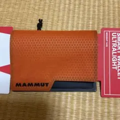 MAMMUT スマートウォレット　Smart Wallet Ultralightのサムネイル