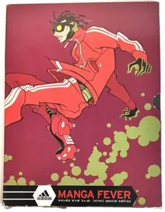 Adidas MANGA FEVER Limited edition 漫画集レア - メルカリ