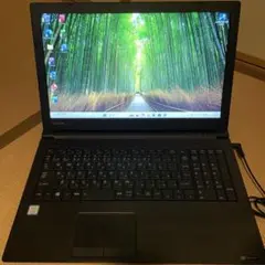S級美品 東芝 8世代 !3 B65ER カメラ SSD 16GB Office - メルカリ