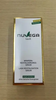 2026年最新】nuvega ラッシュrセラムの人気アイテム - メルカリ