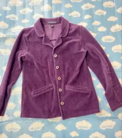 【値下げしました】LAND'END コーデュロイジャケット