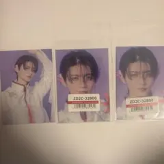 杢代和人 文藝解体新書 トレカ 原因は自分にある。 げんじぶ