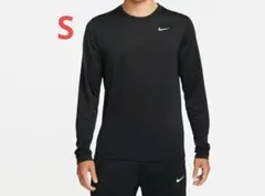 ナイキ NIKE 長袖Tシャツ DX0994 黒　Sサイズ